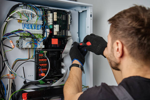 Licensed Electrical Panel Upgrade service in Franklin, WI - No Joke electrician